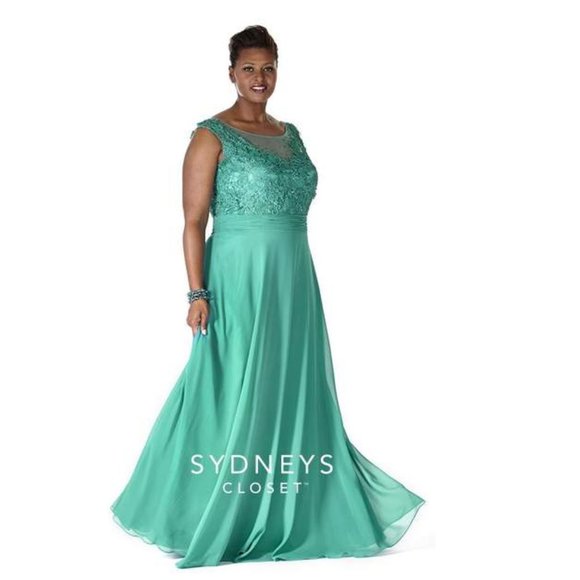 Sydney's Closet Dresses & Skirts - Sydneys Closet #SC4048